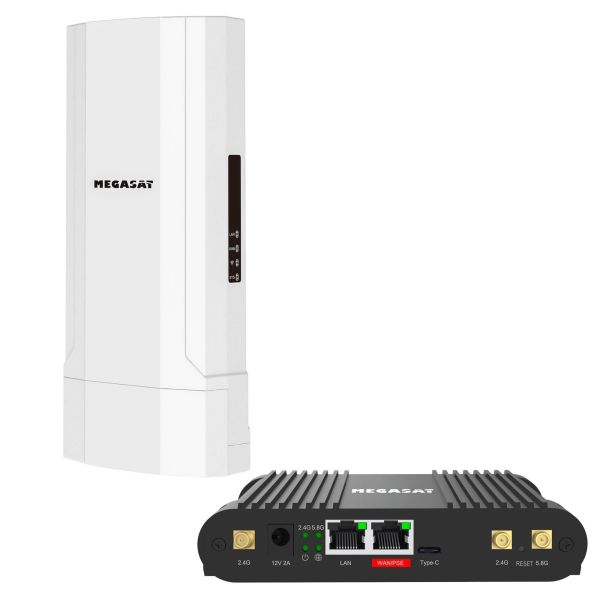 Megasat WiFi-Booster Megasat Camper Connected ~ 70 753