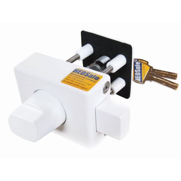 HEOSolution® HEOSafe Zusatzschloss Set 1, Typ 12856 + 1951 ~ 214/109