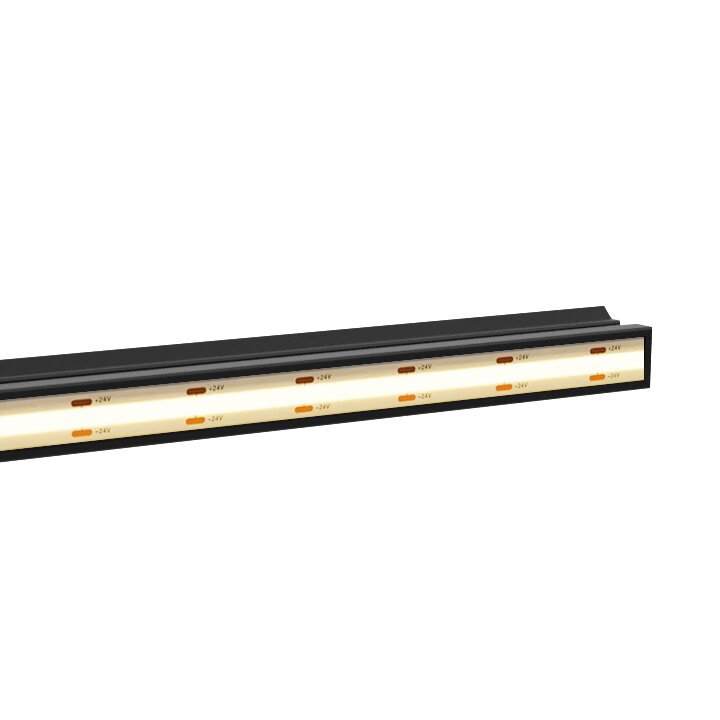 Fiamma® Erweiterungsleiste Kit LED Awning Case 50, schwarz, EEK G ~ 071/759