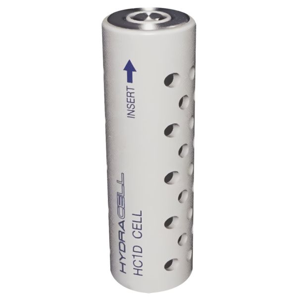 Hydracell Energiezelle TC1D, 2 Stück ~ 320/929