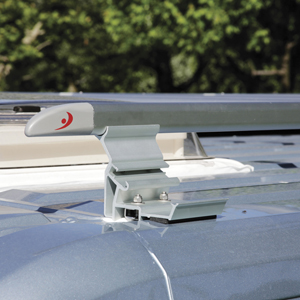 Fiamma Roof Rail Zusatz Adapter