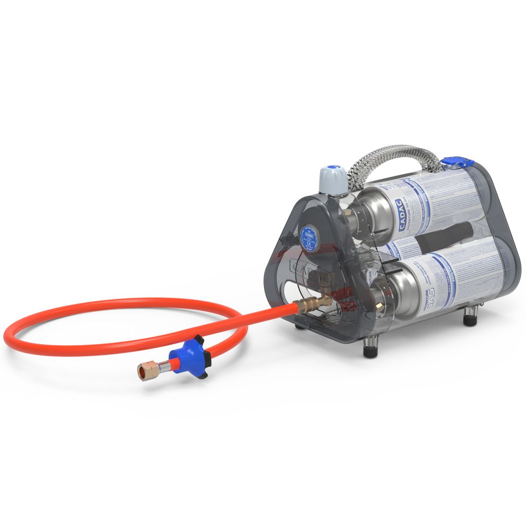 CADAC Trio PowerPak, 50 mbar ~ 350/408