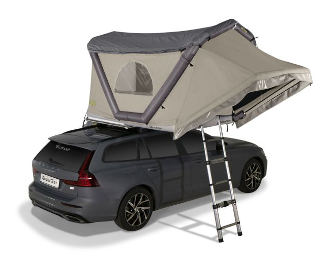 GentleTent Dachzelt GT Roof, oliv ~ 075/617