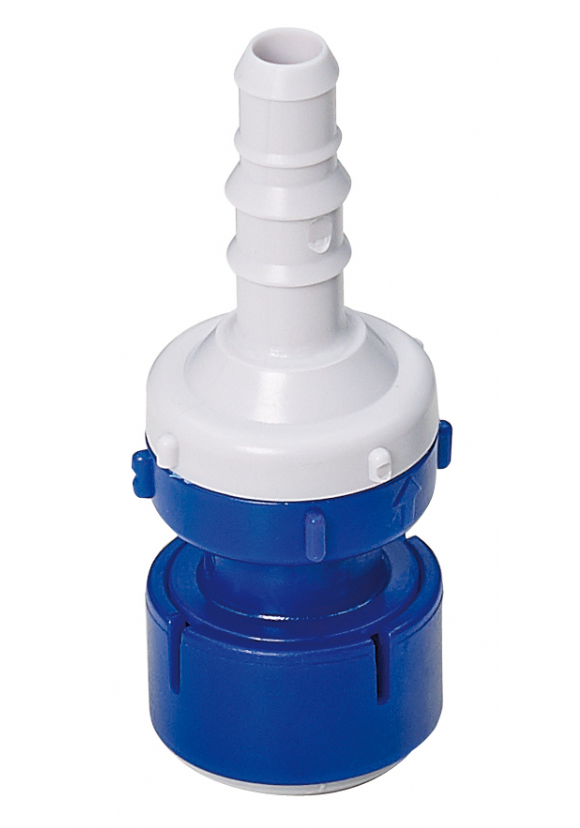 Reich Rückschlagventil Standardtülle (10/12) Uniquick-Frischwassersystem  ~ 300/407