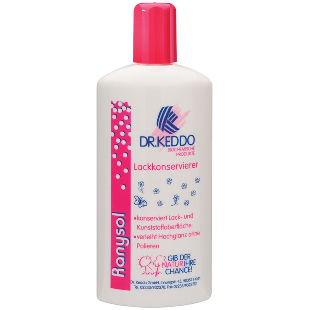 Dr. Keddo GmbH® Ranysol Lackkonservierer 500 ml  ~ 450/275