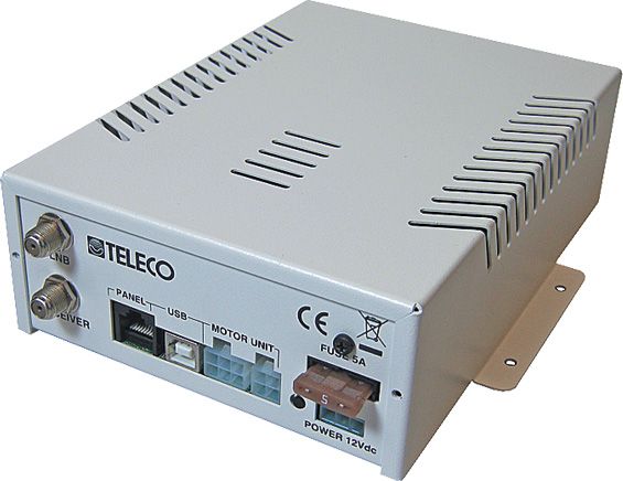 Teleco Sat-Anlage Teleco FlatSat Classic S65 Twin ~ 71 122