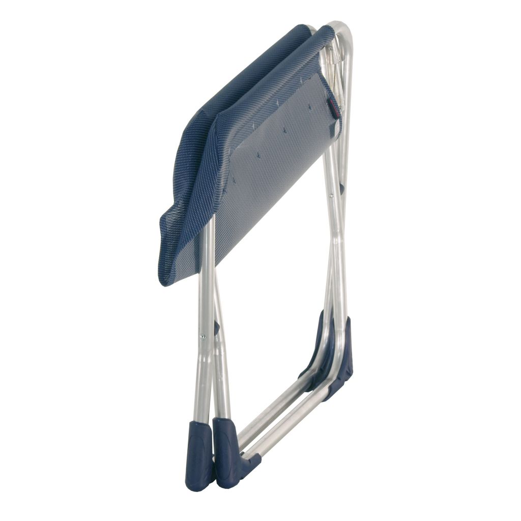 Crespo Fußauflage Crespo AL/231 blau freistehend, ergonomisches Design  ~ 601/054