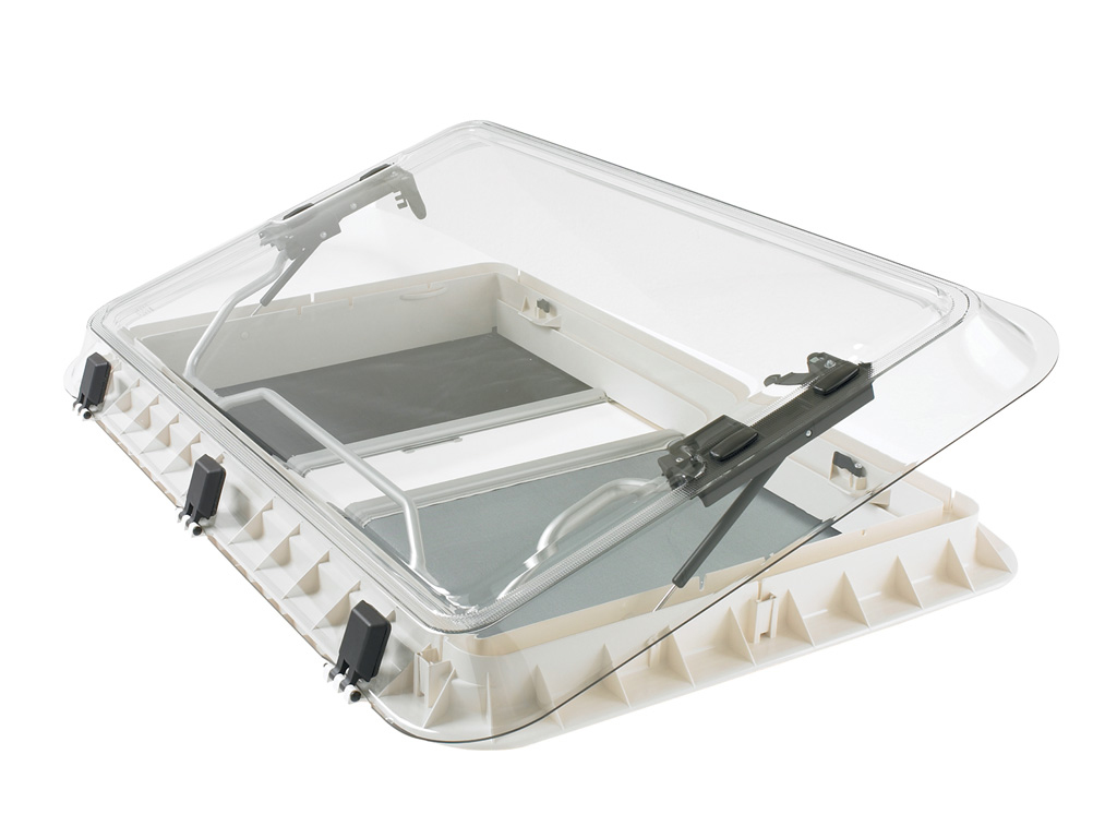 heki2deluxe Dometic SEITZ Heki 2 de Luxe Dachfenster * 9104100240