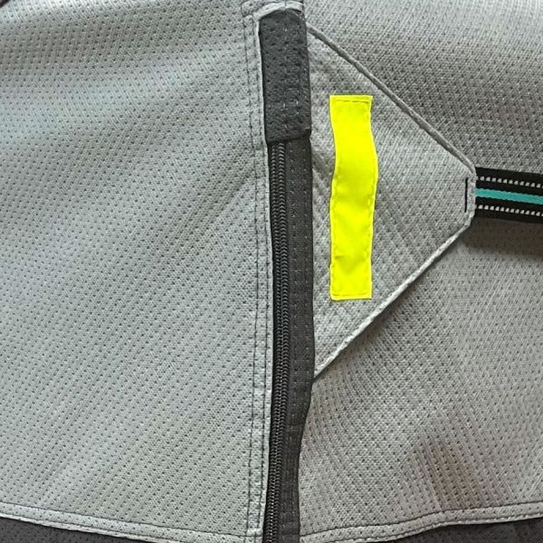 Bekleidung, Mantel, Weste, 