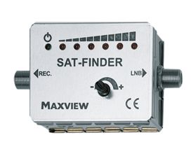 MAXVIEW Sat-Finder Maxview   ~ 72 297