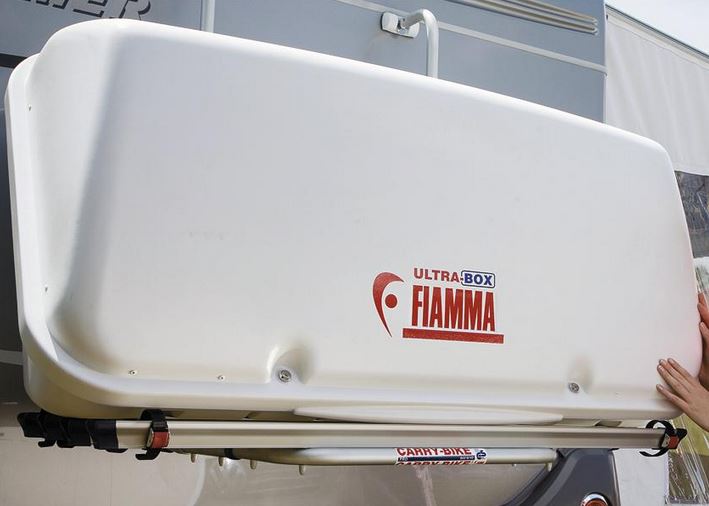 Fiamma® Ultra Box 500 Liter 147 x 53 x 70 cm ~ 136/613