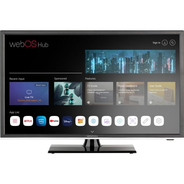 alphatronics K-24 SBW+, EEK: E ~ 70 243