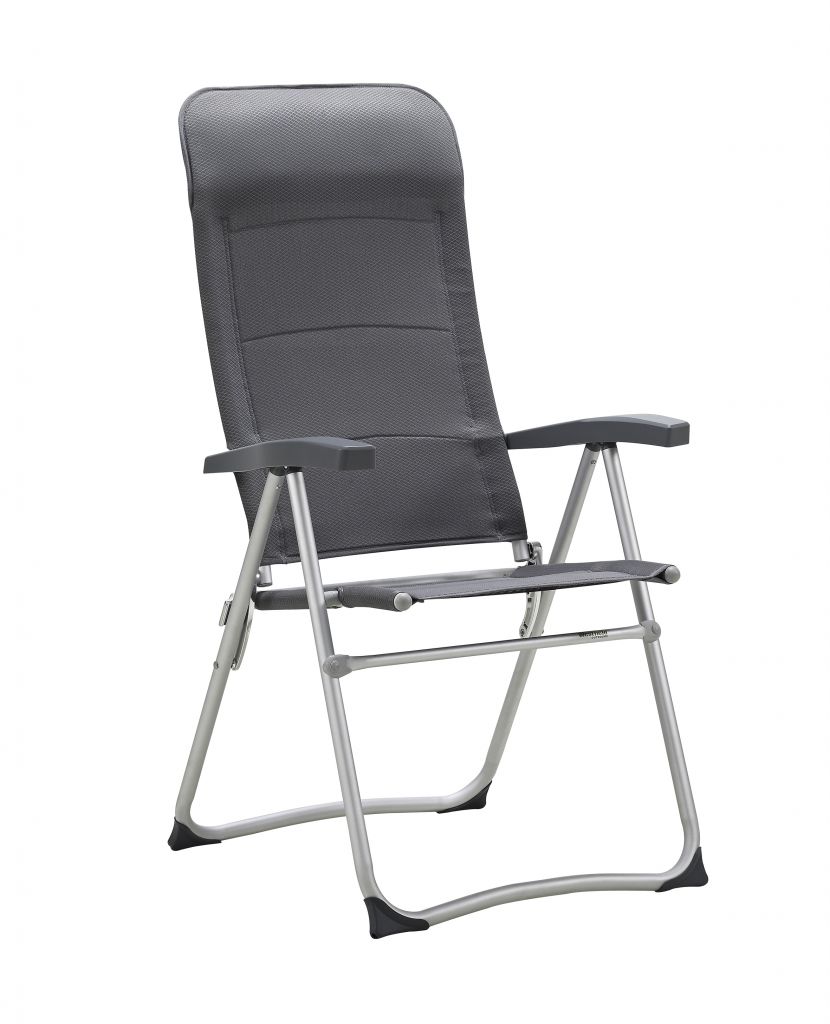 Westfield Outdoors® Campingstuhl Be-Smart Zenith Charcol grey  ~ 611/048