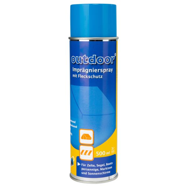 Heusser Universal-Zeltimprägnierspray 500 ml  ~ 610/618
