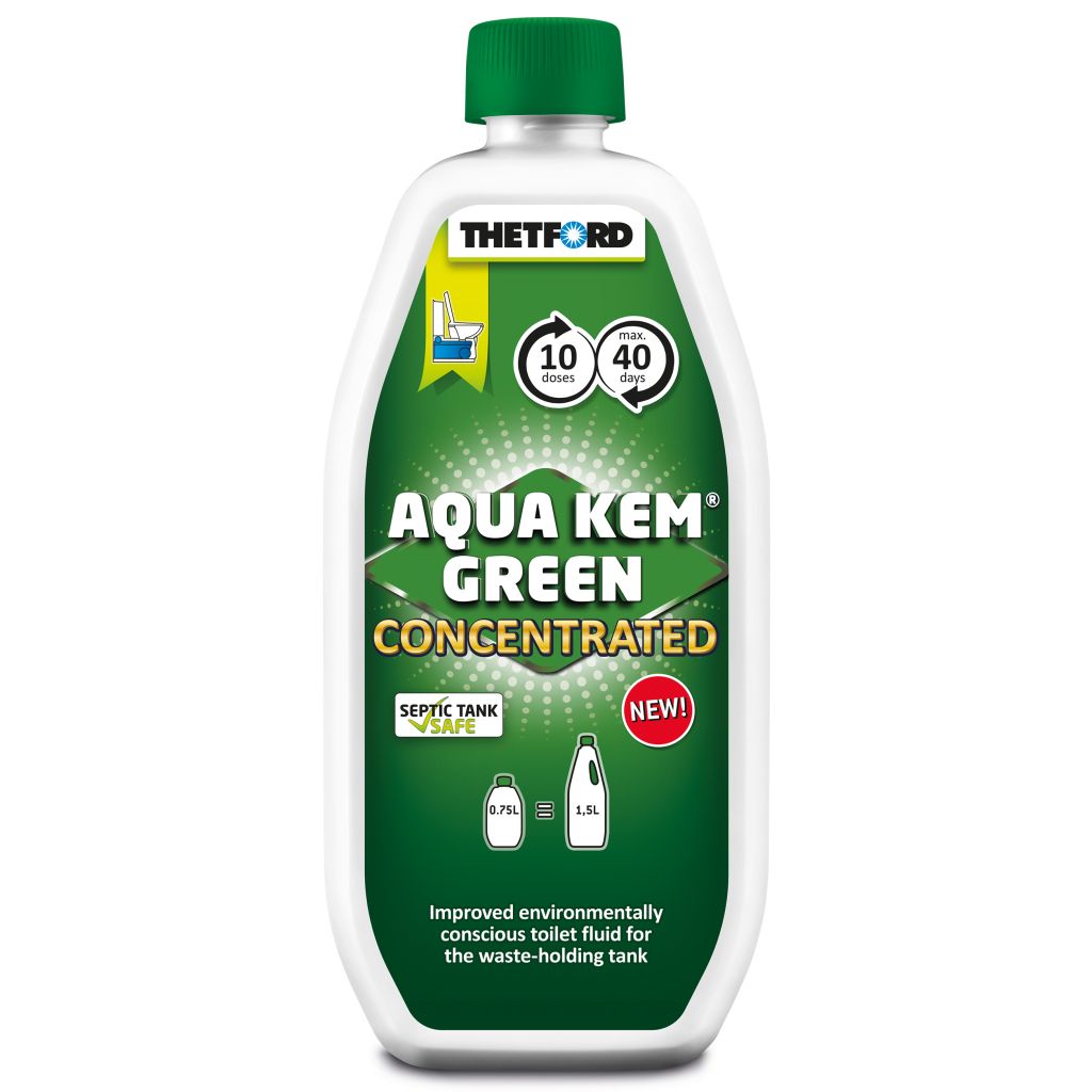Thetford Aqua Kem Green Konzentrat 0,75 L ~ 301/623