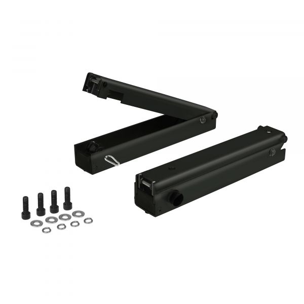 Las Abklapp-Adapter für Deichselträger BC260 ~ 136/018