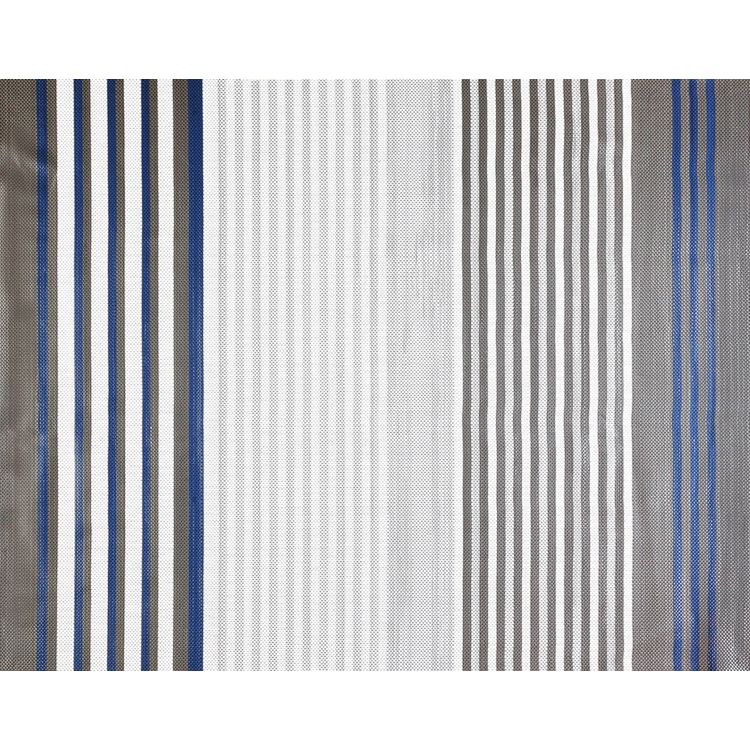 BRUNNER Zeltteppich Kinetic 400, blau, 4,5 x 2,5 m ~ 17 643