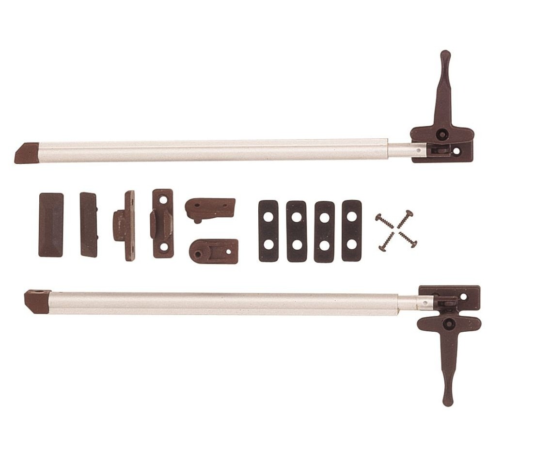 MEKUWA GmbH Aussteller Automatik Alu 280 mm links ~ 208/014-L