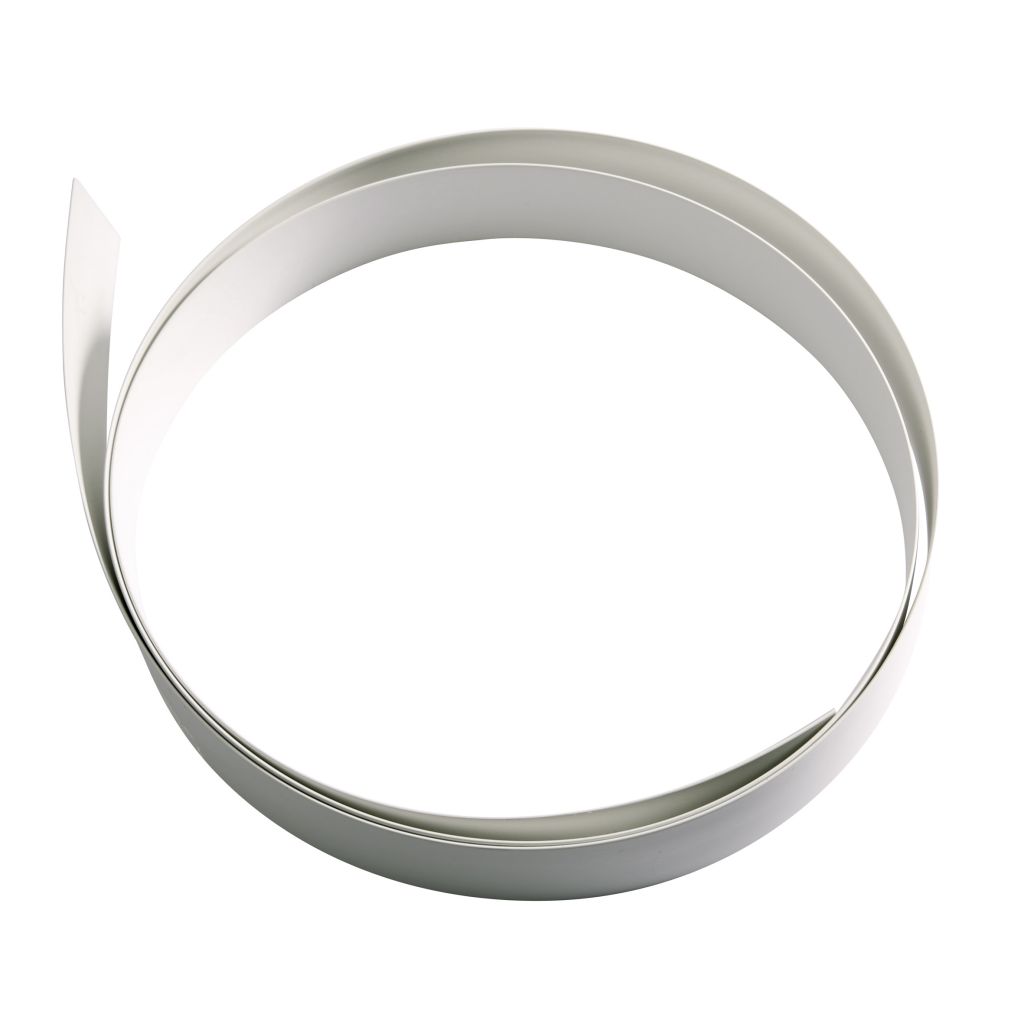 band-23-mm EK GmbH Abdeckprofilband weiß 23 mm ~ 208/060