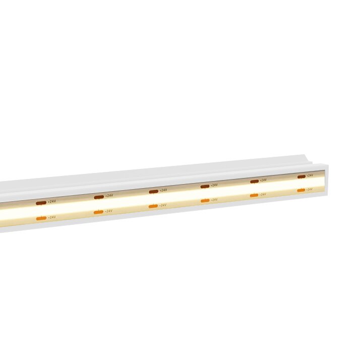 Fiamma® Lichtleiste Awning Case, weiß, EEK G ~ 071/736