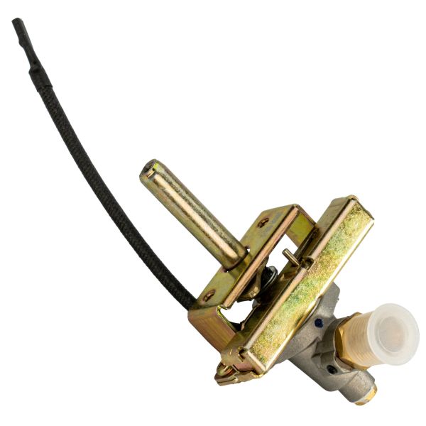 CADAC Ventil mit Piezozündung 50 mbar für CADAC Carri Chef 2  ~ 350/277-9