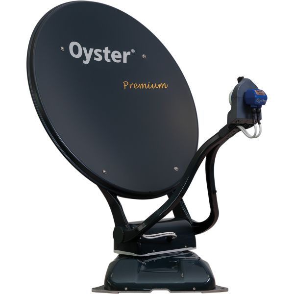 Oyster® Sat-Anlage Oyster 70 Vision Twin ~ 71 303