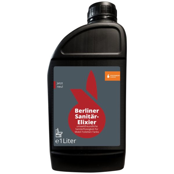 Stockmeier Chemie GmbH Berliner Sanitär-Elixier 1 L ~ 450/154
