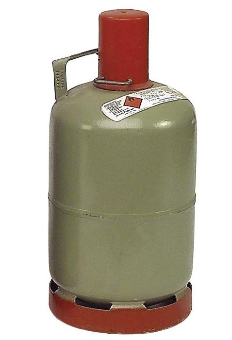 Frankana Propan-Gasflasche 5 kg leer   ~ 320/350