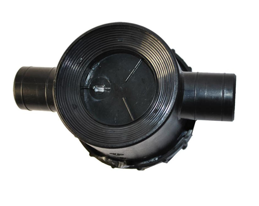 Reich Geruchsverschluss mit Reinigungsöffnung 24 mm  ~ 300/238