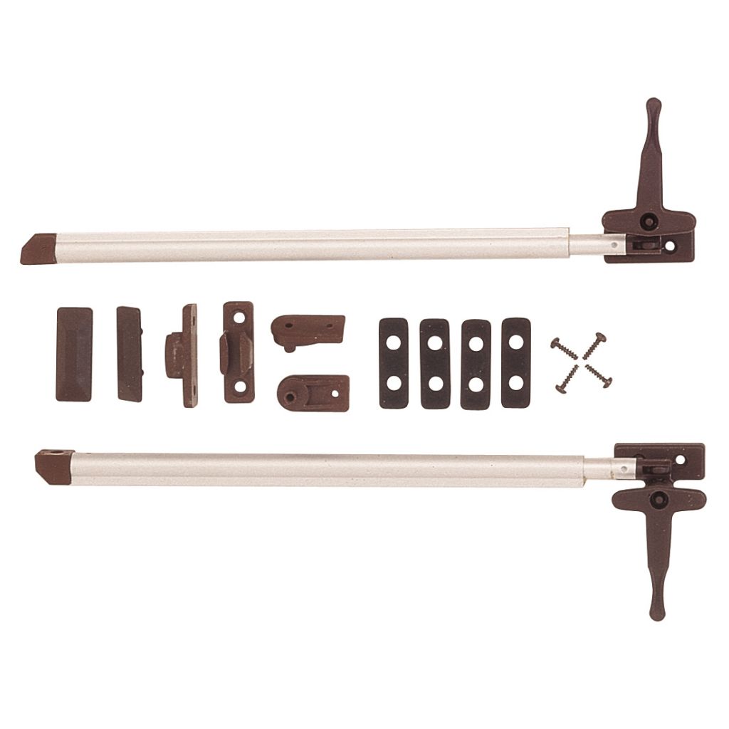 MEKUWA GmbH Aussteller Automatik Alu 280 mm SB-verpackt ~ 208/014-1