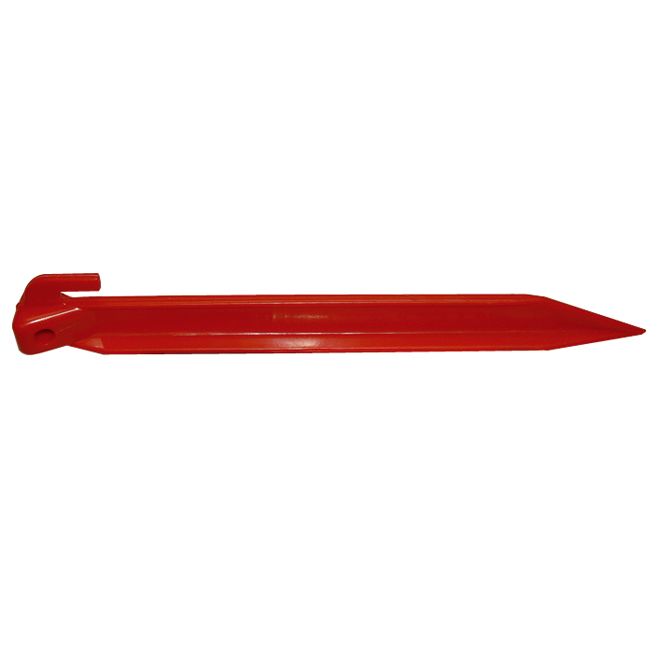 Peggy Peg Zelthering Kunststoff 30 cm 5er SB-verpackt  ~ 610/151