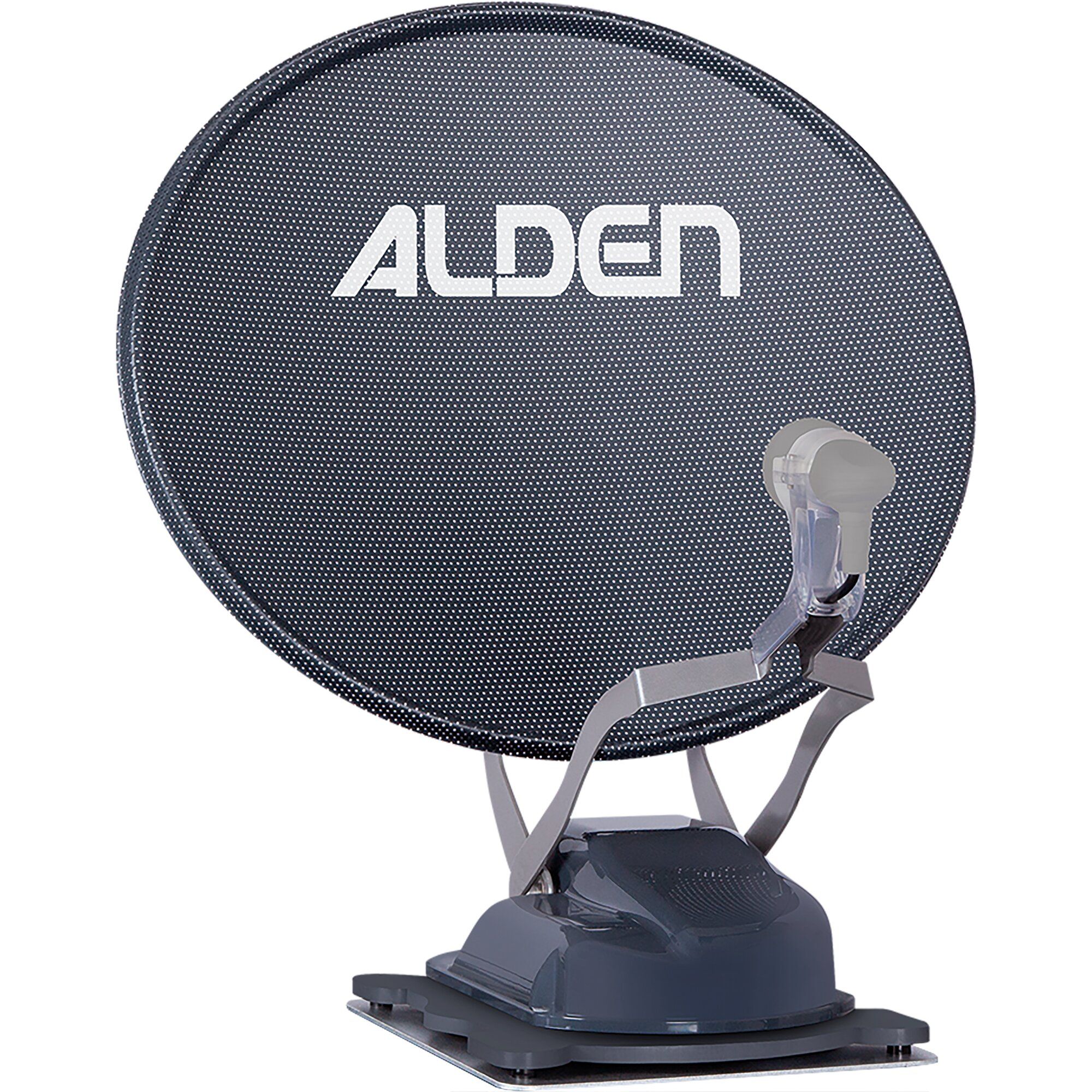 Alden Onelight@ EVO 60 Platinium Paket mit A.I.O. Smart TV 24", EEK F ~ 70 488