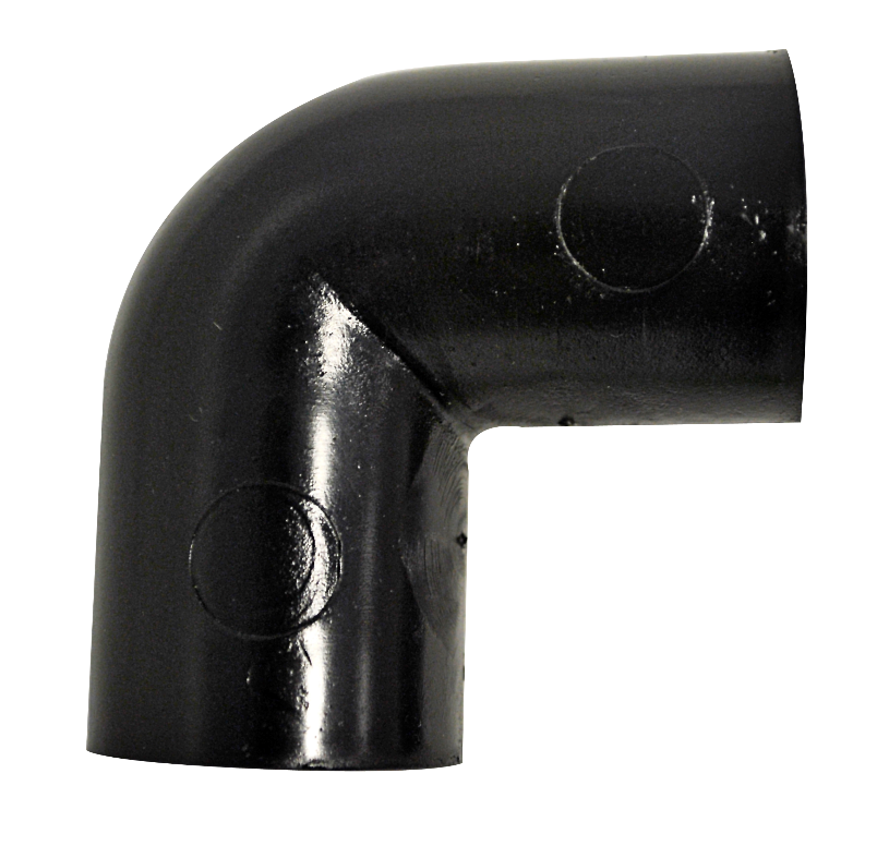 Reich Winkel-Stück 90 Grad Abwasser-Rohrsystem  ~ 300/234