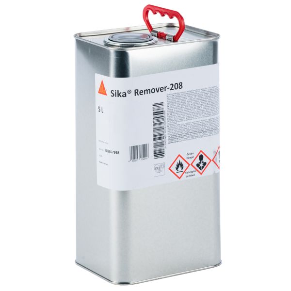 Sika® Reinigungsmittel Remover-208, 5 Liter ~ 451/071