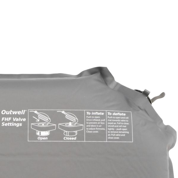 Outwell® Selbstaufblasmatte Sleepin Double 3.0 ~ 612/135