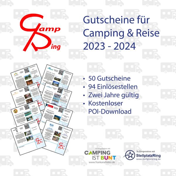 Camping Solutions CampRing 2023 – 2024 ~ 066/040