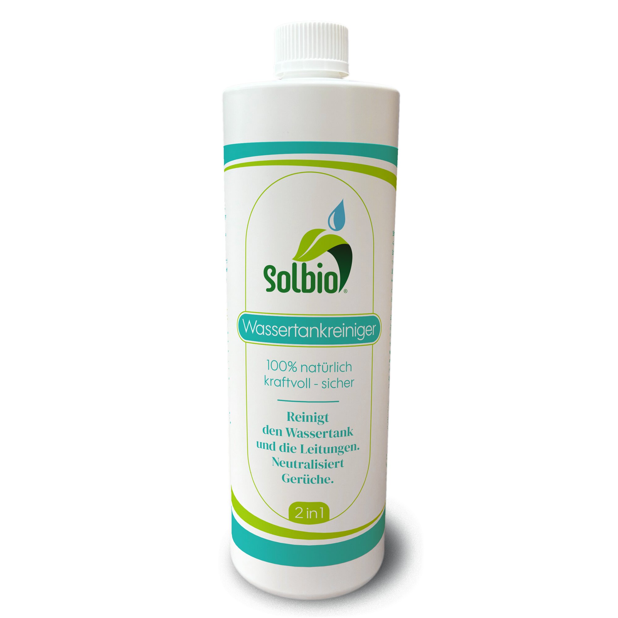 Solbio Wassertank- und Systemreiniger, 1 Liter ~ 450/005