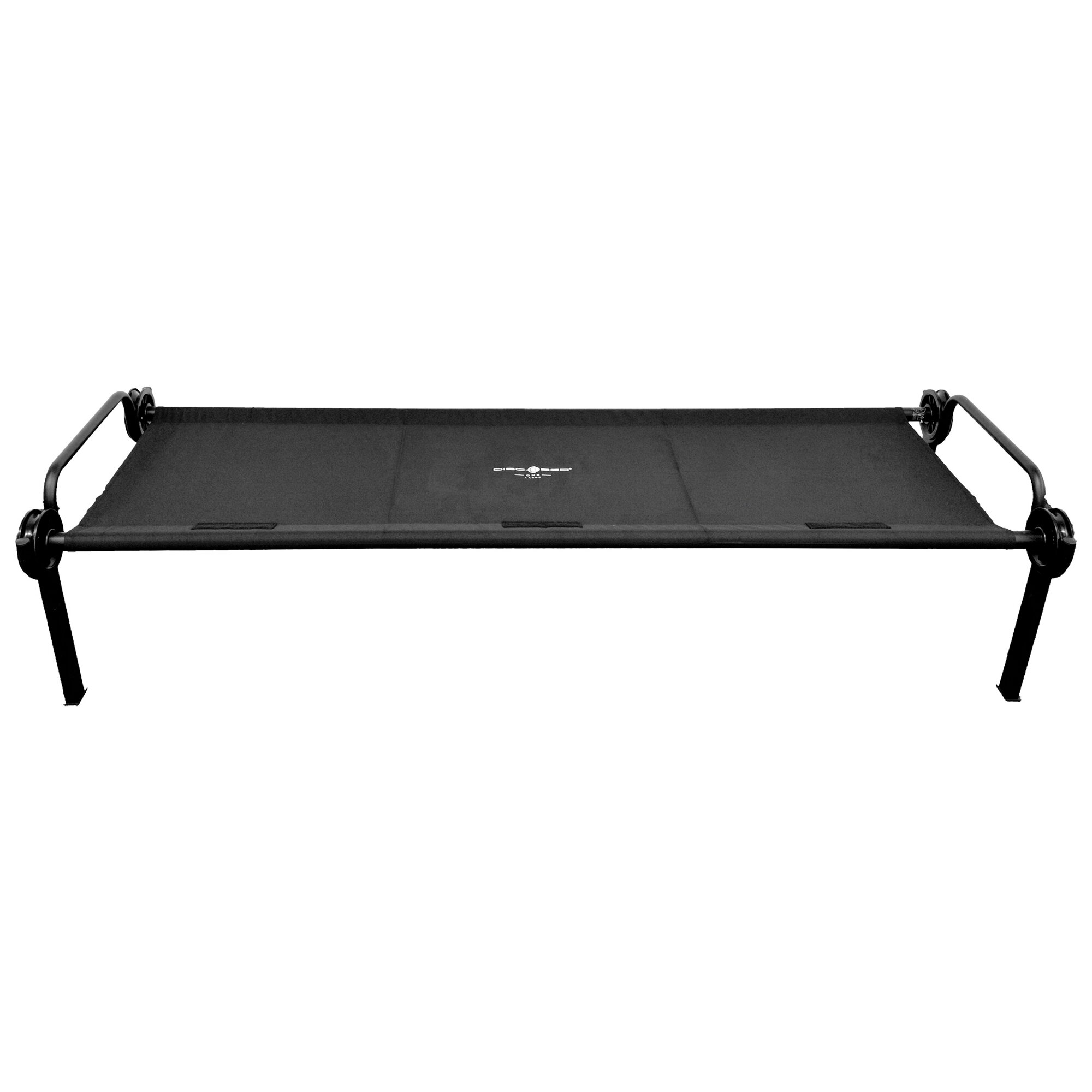 Disc-O-Bed Feldbett One 78 x 53 x 208 cm ~ 601/557