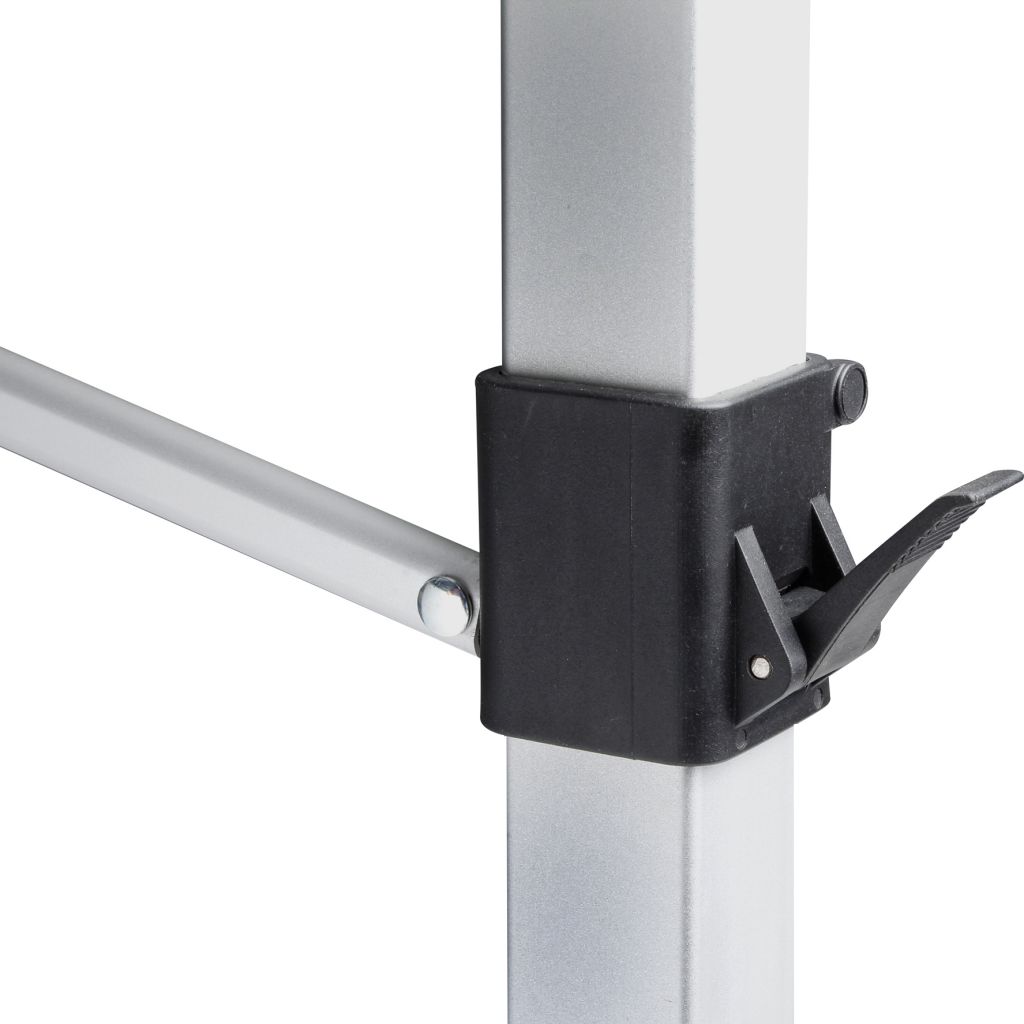 Tisch Titanium Quadra Scharnier Tischbein
