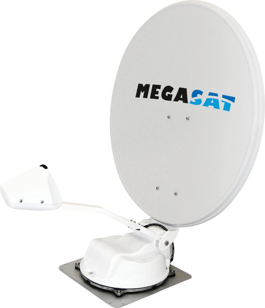 Megasat Sat-Anlage Megasat Caravanman 65 Premium Twin ~ 72 226