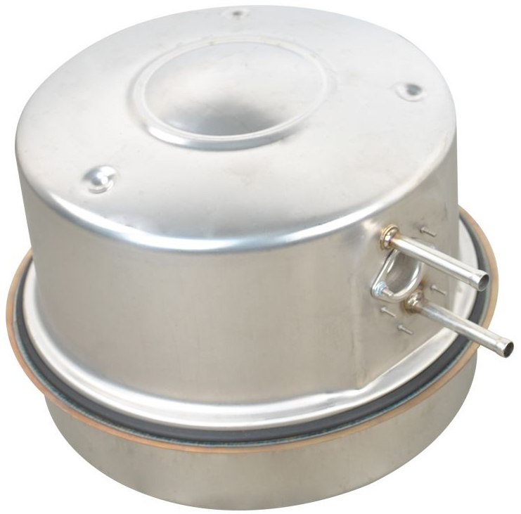 Truma Edelstahlbehälter B 14 Liter für Truma Boiler B 10/14 (EL)   ~ 309/298