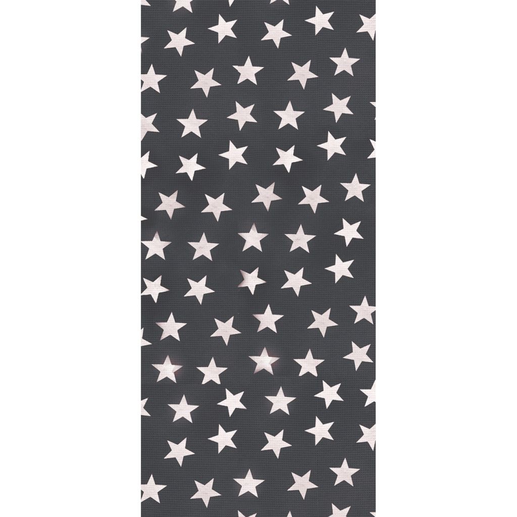 friedola Tischläufer Miami Star 150 x 40 cm ~ 503/402