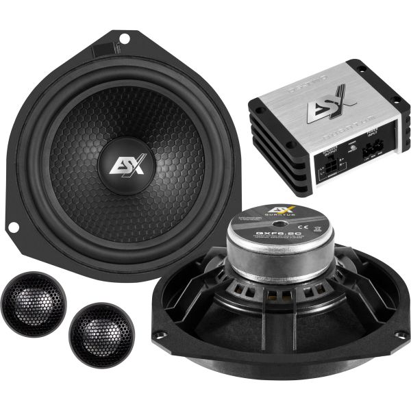 ESX Soundsystem ESX DBJ-Kit 2 ~ 72 758