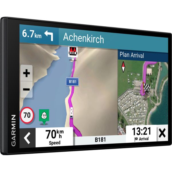 Garmin Navigationssystem Garmin Camper 795 MT-D EU, schwarz ~ 82 640