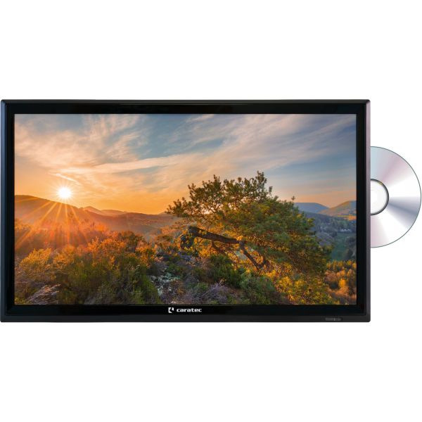 Caratec® TFT-LED-Flachfernseh-DVD-Kombination Caratec Vision CAV220P-D.2, EEK: E ~ 70 081 