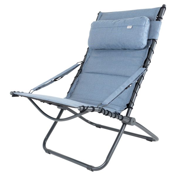 Crespo Relaxsessel AP/262-TCR, blau ~ 601/600