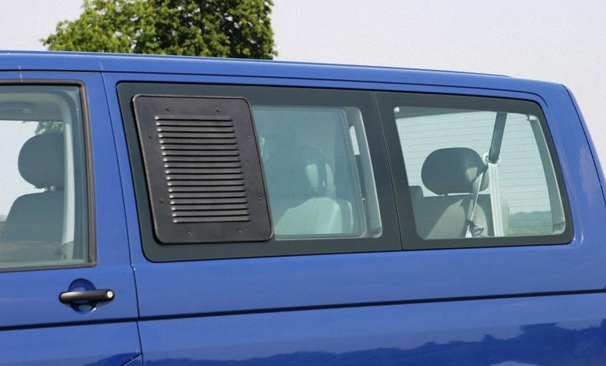 Hülsberg Lüftungsgitter Airvent 1 für VW T6.1, Beifahrerseite ~ 86 398