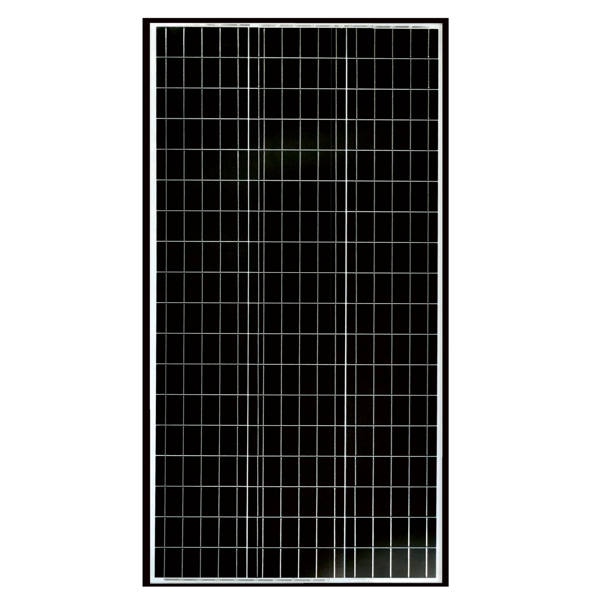 Solara Solarmodul Ecolux HV-Serie, 110 Wp, 480 Wh ~ 323/561