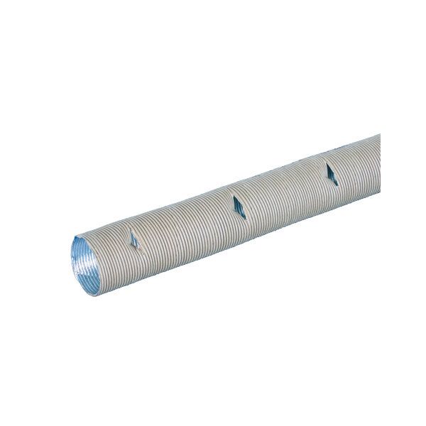 Westaflexwerk Rohr IR gelocht, Länge 2 Meter ~ 309/896