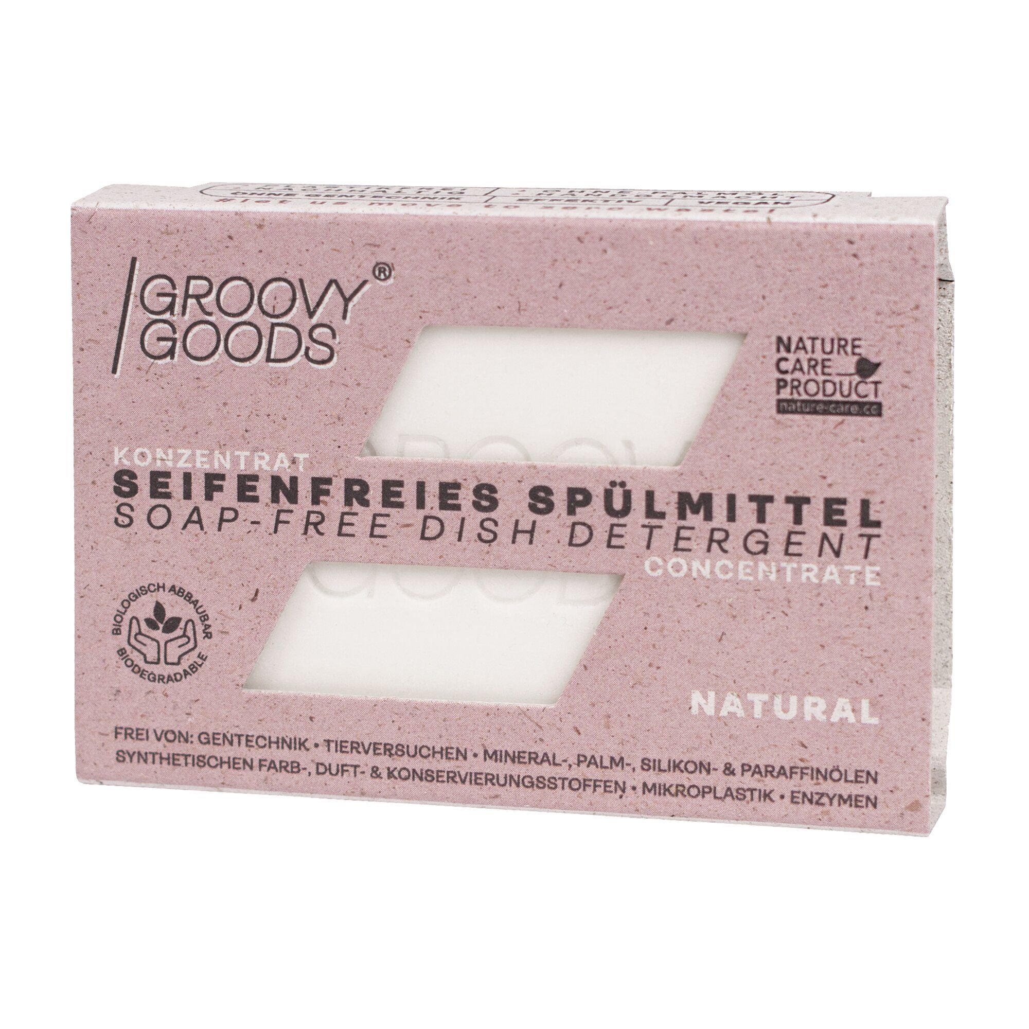 Seifenfreies-Spulmittel